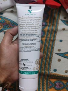 Aloe Vera Gelly Moisturizer
