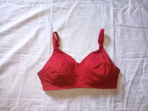 Rosaline By Zivame Cotton Double Layer Sexy Bra