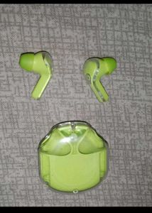Ultrapods TWS Earbud Transparent Design, 30 Hrs