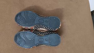 Embroidered Indian Jutti Shoes