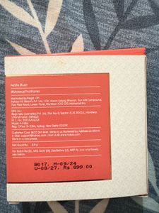 Kay Beauty Matte Blush