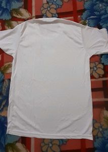 Jockey White T-Shirt