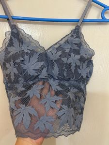 Padded Lace Bralette