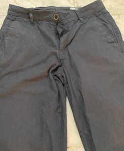 COBB Black Formal Pant