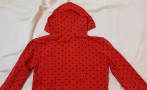 Cropped Hoodie (🎉 Freebies Included 🎉)