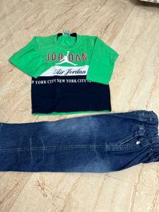 Jordan Kids Outfit 12-18 month