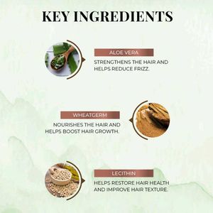 JUST HERBS ANTI HAIRFALL SHAMPOO