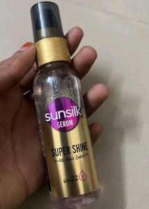 Sunsilk Super Shine Serum