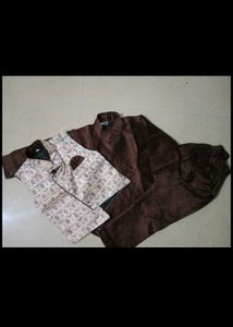 Boys Ethnic Set