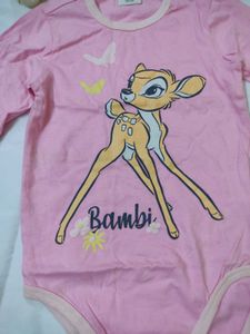 Disney ,jumpsuit For Kids✨