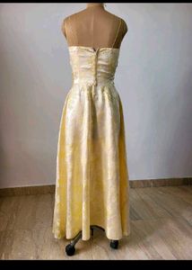 Gorgeous Floral Gown
