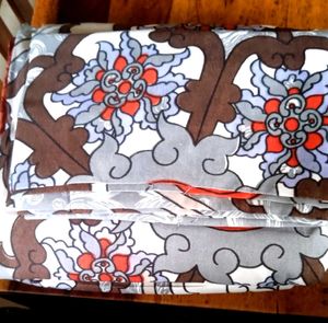 Cotton Bedsheet_elastic Fitted