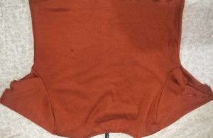 Cute Rust Top