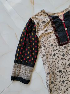 Straight Kurti