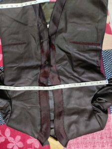 Coat Suit With Shirt