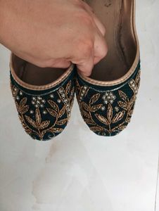 Punjabi Juties