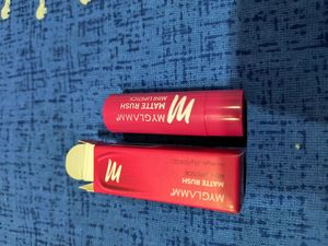 Myglamm Matte Rush Mini Lipstick