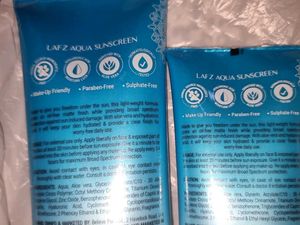 Hyadrating Gel Sunscreen