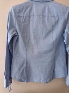 Light Blue Shirt