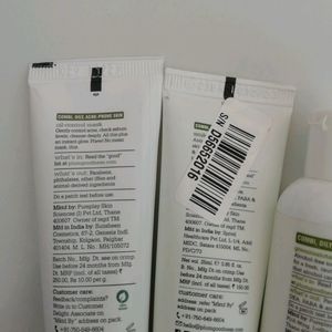 Plum Skincare Kit Pack Of 5