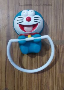 Doraemon Towel Ring Holder