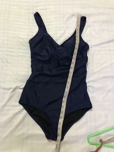 Dark Navy Blue Bodysuit Bust 32-34