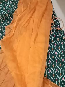 Cotton Suit