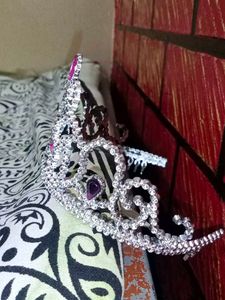 Sparkly Princess Tiara