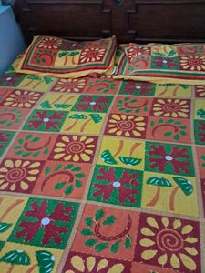 Cotton Bed Sheet