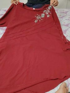 5xl Kurti