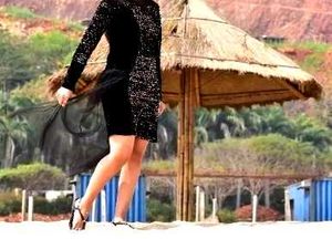 Mini Dress