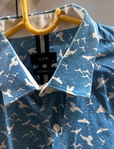 Zara + Azo Shirts