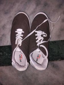 Seven by Exen Brown Casual Shoes