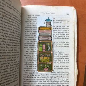 Handmade Bookmarks