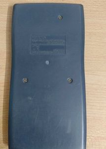 CASIO scientific Calculator Fully Working