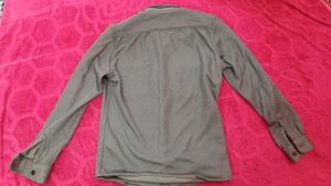 ZARA Corduroy Shirt - Stylish &amp; Versatile