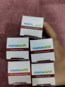 Mamearth Moisture Matte Lipstick