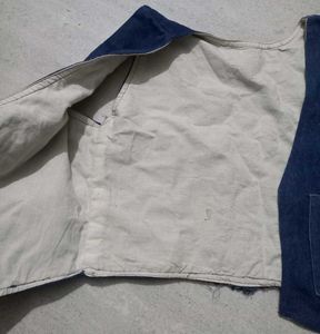 Denim Vest jeackt