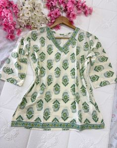 Short Kurta