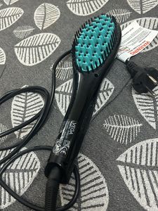 VEGA X-Glam Hair Straightening Brush