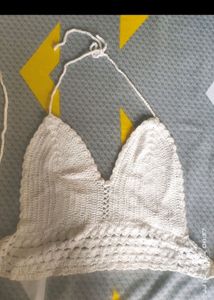 Crochet Bralette