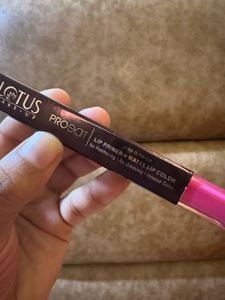 Lotus Proedit Liquid Lipstick