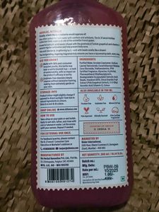 St. D&#39;vence Citrus Burst Body Wash