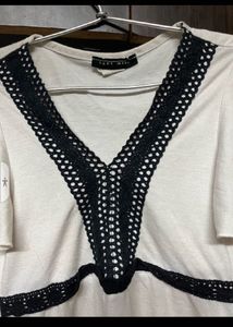 Baddie Elegant Top 🥰🫠