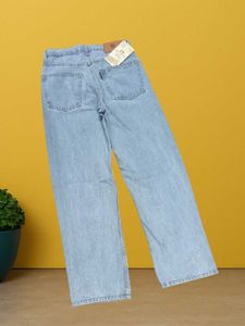 N@95 Size-28 Light Wash Denim Jeans