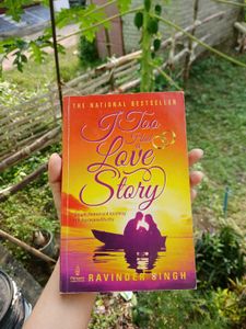 I Too Had a Love Story