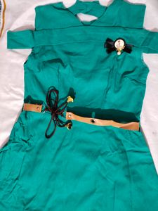 Short One Piece