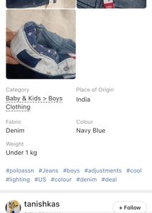 US POLO  ASSN. Seller Sold Different Brand