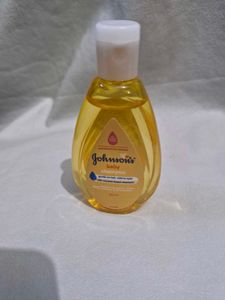 Johnson  Baby Shampoo