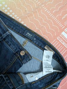 Only Navy Blue Jeans